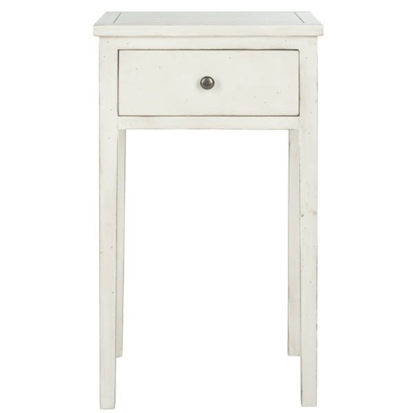 AMH6626D Abel Nightstand With Storage Drawer