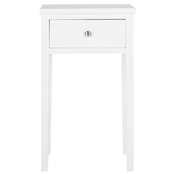 AMH6626E Abel Nightstand With Storage Drawer