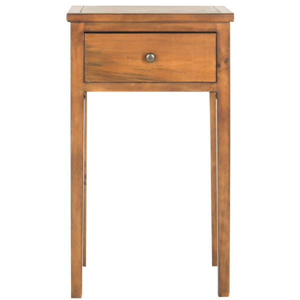 AMH6626F Abel Nightstand With Storage Drawer