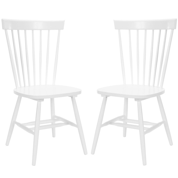 AMH8500A-SET2 Parker 17 in Height Spindle Dining Chair (Set of 2)
