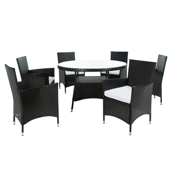 PAT7702A-3BX Challe Dining Set