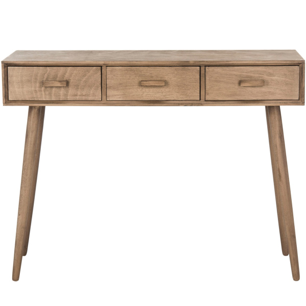 CNS5701B Albus 3 Drawer Console Table