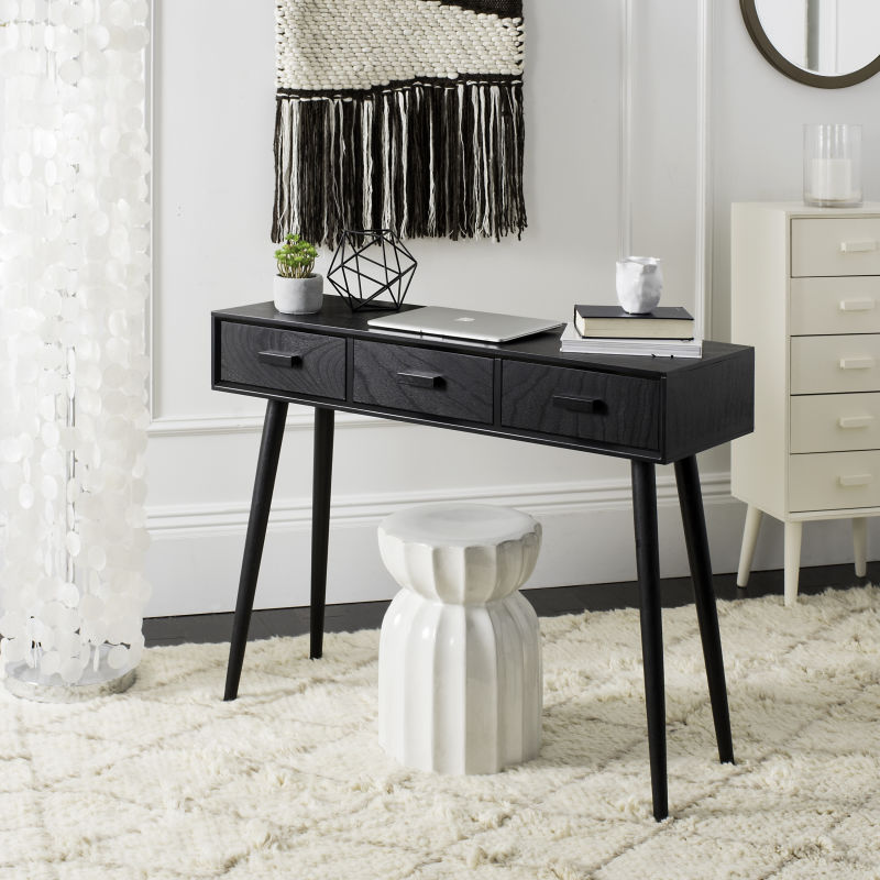 CNS5701D Albus 3 Drawer Console Table