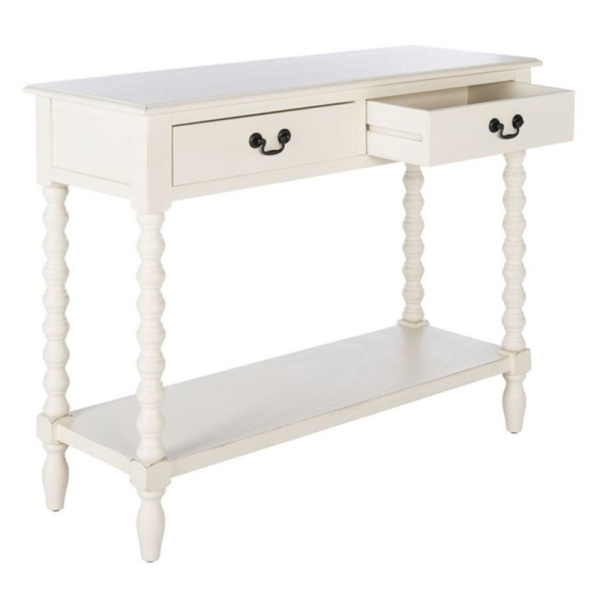 CNS5702A Athena 2 Drawer Console Table