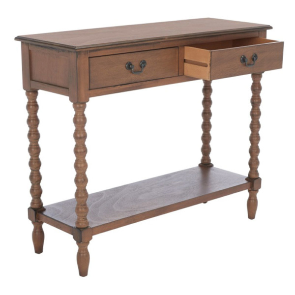 CNS5702C Athena 2 Drawer Console Table
