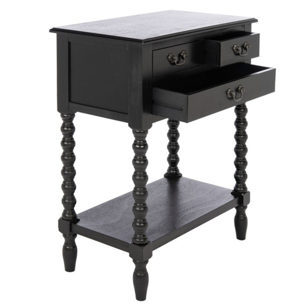 CNS5703B Athena 3 Drawer Console Table