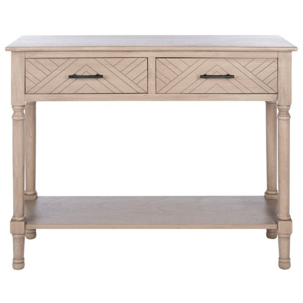 CNS5704D Peyton 2 Drawer Console Table