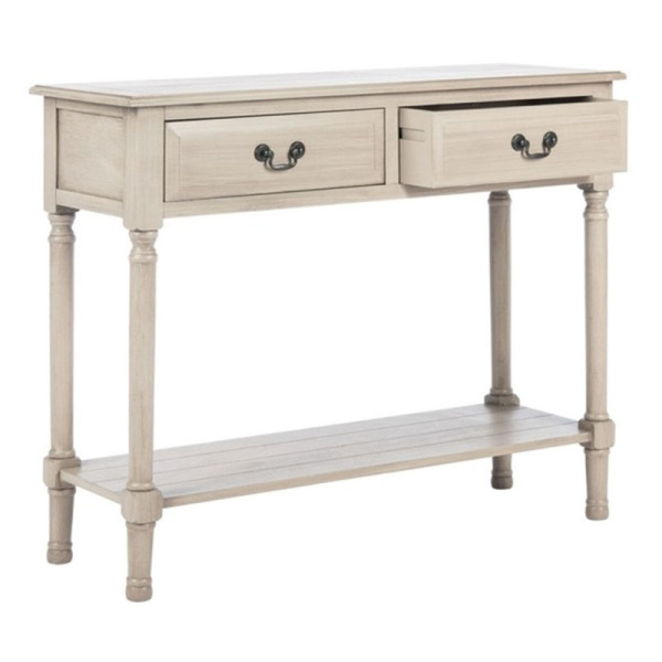 CNS5706D Primrose 2 Drawer Console Table