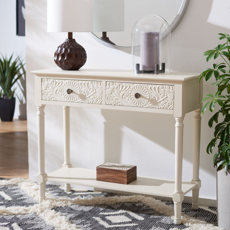 CNS5708A Josie 2 Drawer Console Table