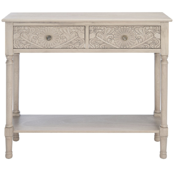 CNS5708B Josie 2 Drawer Console Table