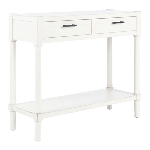 CNS5716A Filbert 2 Drawer Console Table