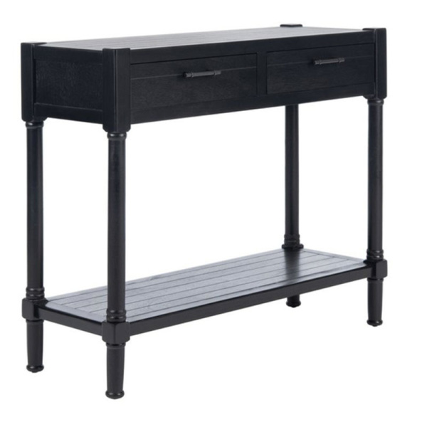 CNS5716B Filbert 2 Drawer Console Table