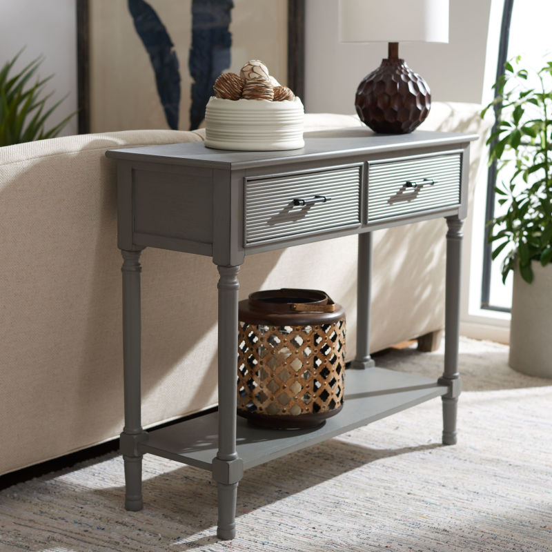 CNS5719C Ryder 2drw Console Table