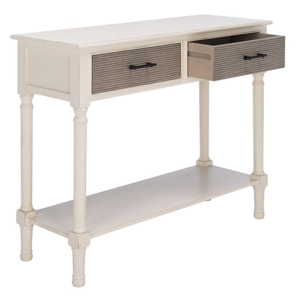 CNS5719D Ryder 2drw Console Table