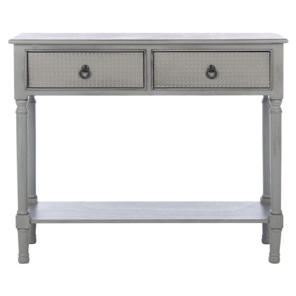 CNS5727B Haines 2drw Console Table