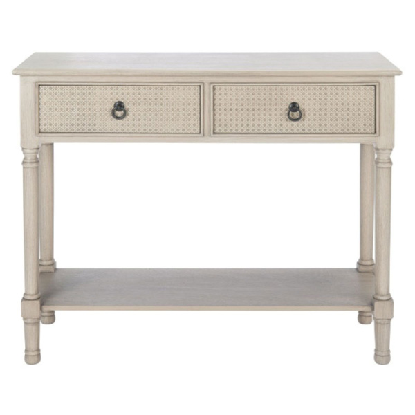 CNS5727C Haines 2drw Console Table
