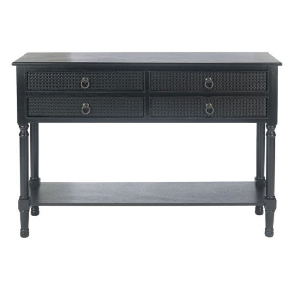 CNS5728A Haines 4drw Console Table