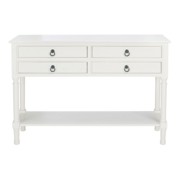 CNS5728D Haines 4drw Console Table