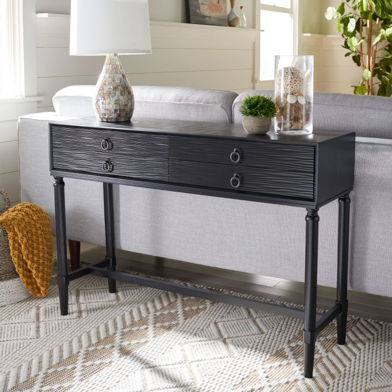 CNS5730A Aliyah 4drw Console Table