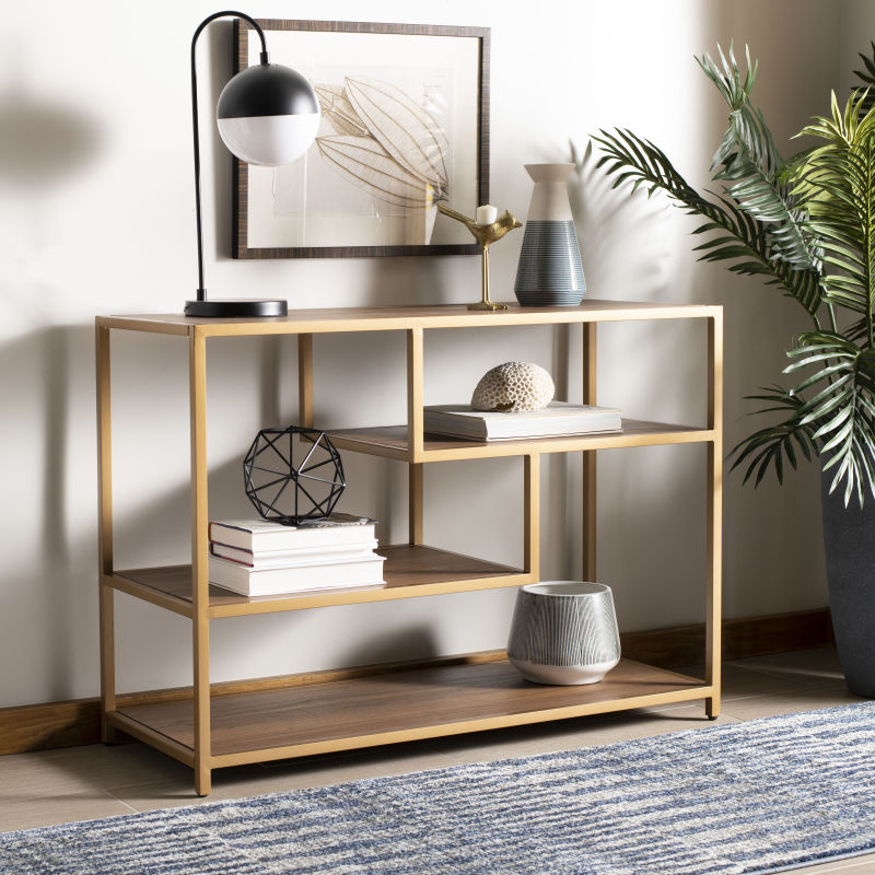 CNS6203C Reese Geometric Console Table