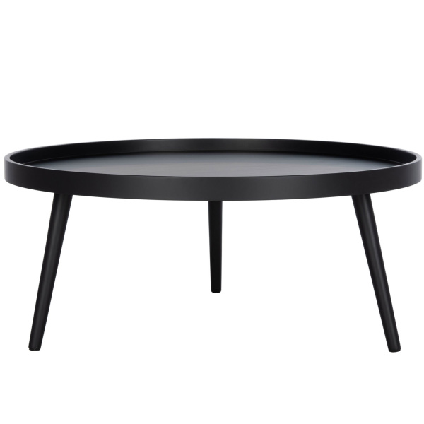 COF4204A Fritz Round Tray Top Coffee Table