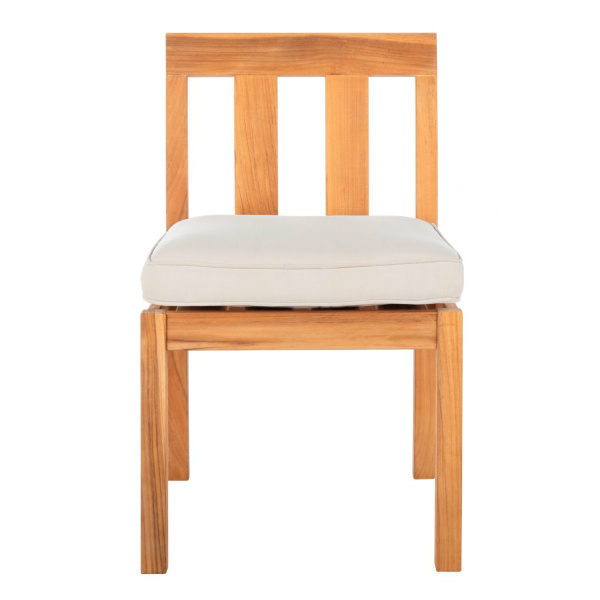 CPT1006A-SET2 Montford Teak Dining Chair