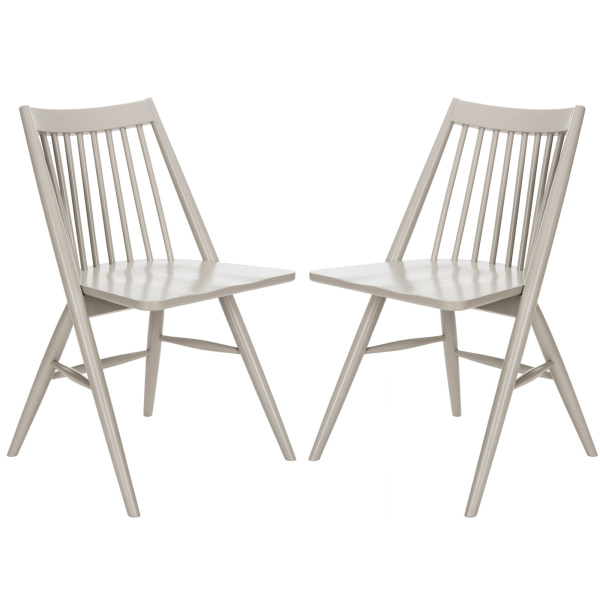 DCH1000C-SET2 Wren 19"H Spindle Dining Chair (Set of 2)
