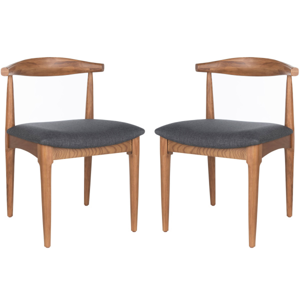 DCH1003A-SET2 Lionel Retro Dining Chair (Set of 2)