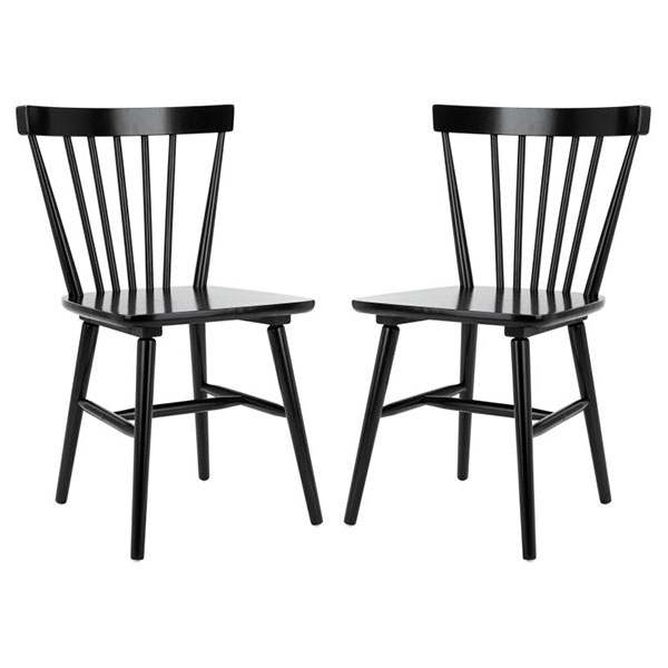 DCH8500A-SET2 Winona Spindle Back Dining Chair (Set of 2)