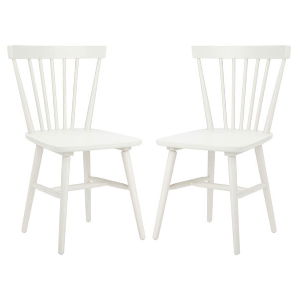 DCH8500C-SET2 Winona Spindle Back Dining Chair (Set of 2)