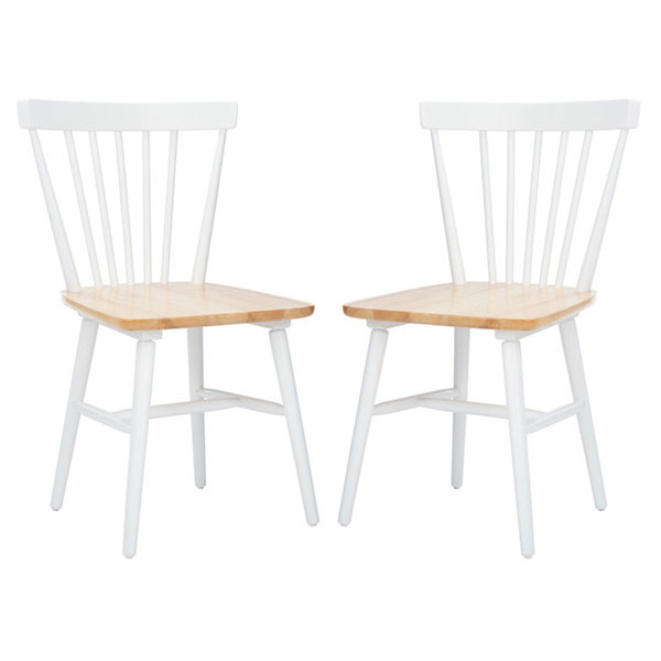DCH8500F-SET2 Winona Spindle Back Dining Chair (Set of 2)