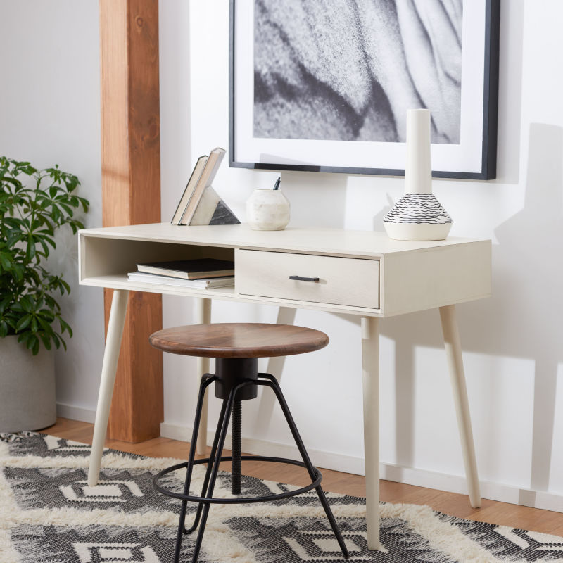 DSK5700A Remy 1-Drawer Writing  Desk