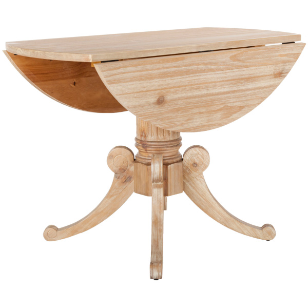 DTB1000B Forest Drop Leaf Dining Table