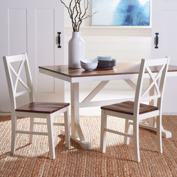 DTB9210A Akash Rectangle Dining Table