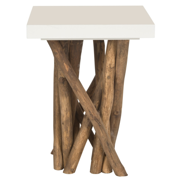 FOX1019A Hartwick Branched Side Table