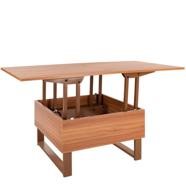 FOX2233B Vanna Lift-Top Coffee Table