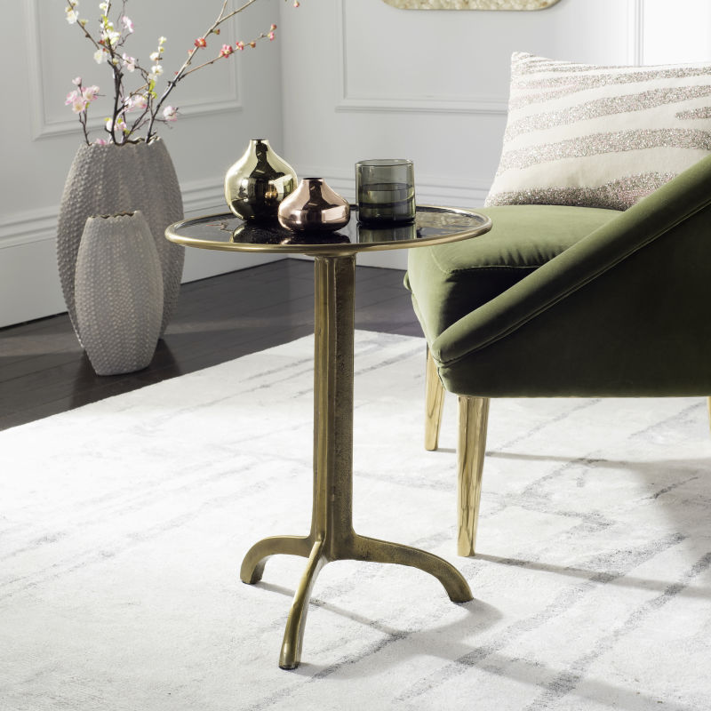 FOX3220A Brent Accent Table