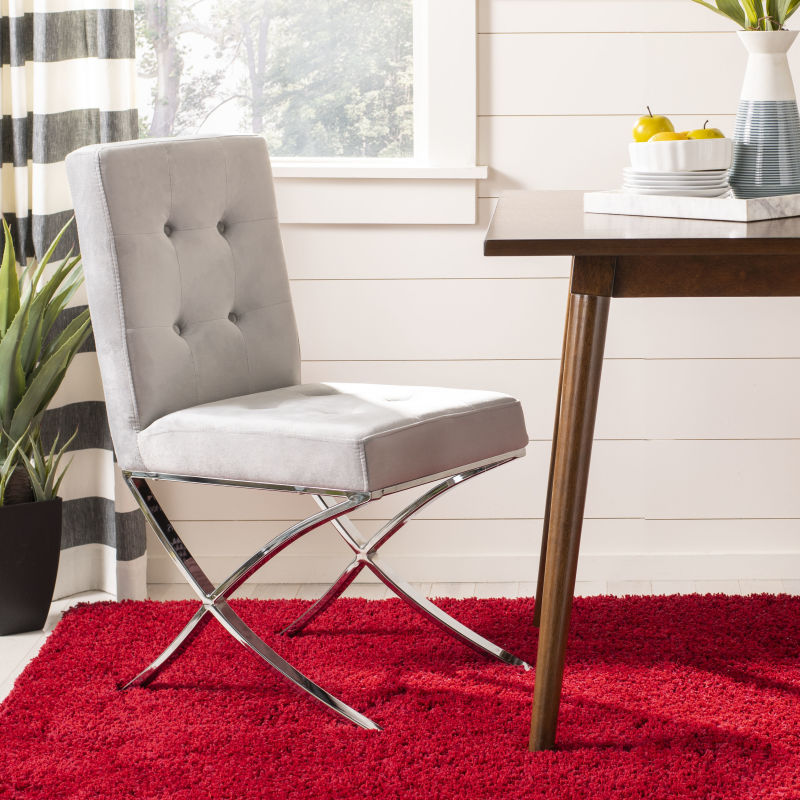 FOX6300D Walsh Tufted Side Chair