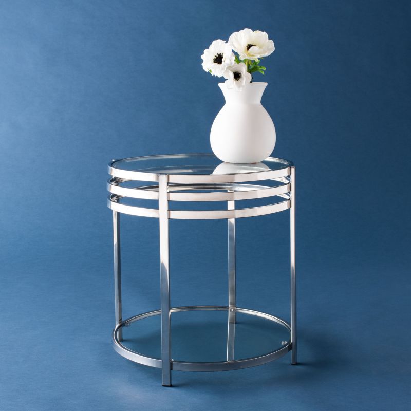FOX9039A Malory End Table