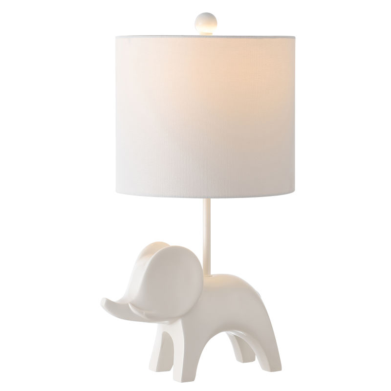 KID4248A Ellie Elephant Lamp