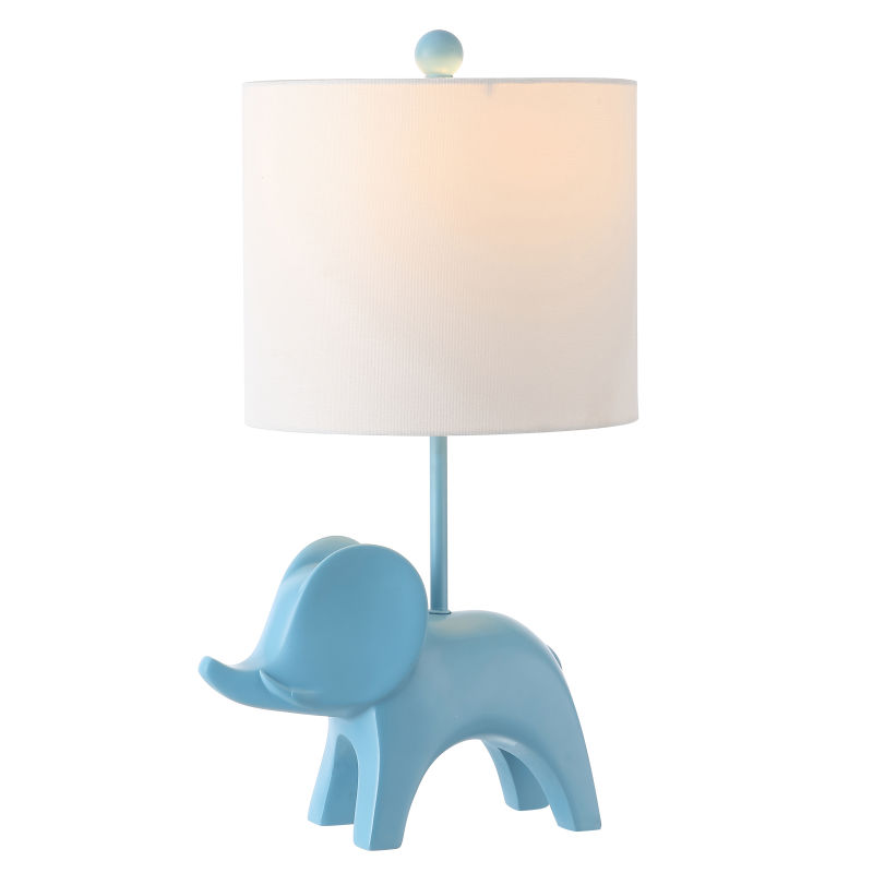 KID4248D Ellie Elephant Lamp