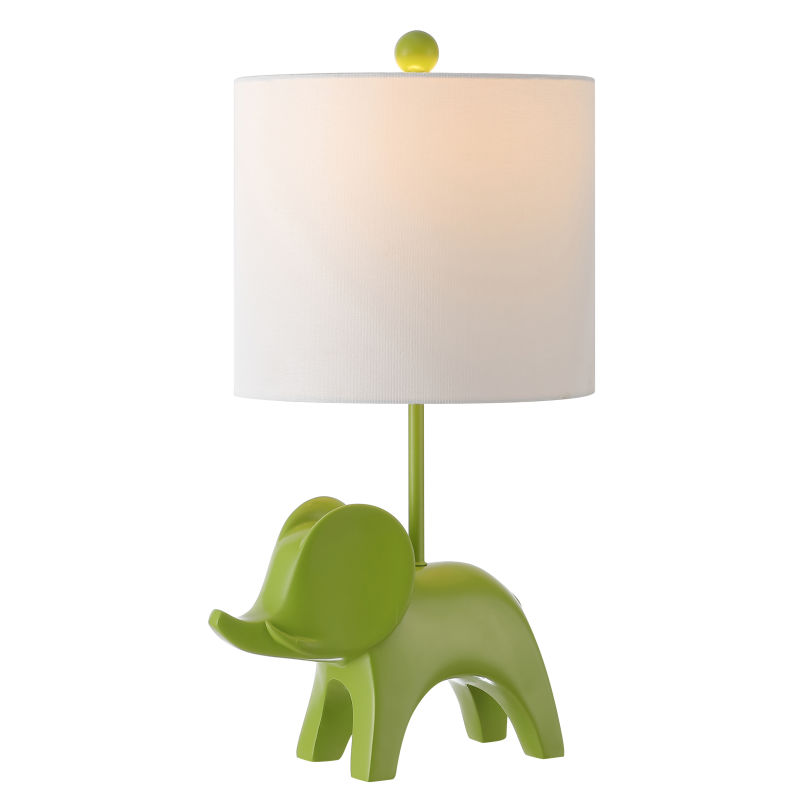 KID4248E Ellie Elephant Lamp