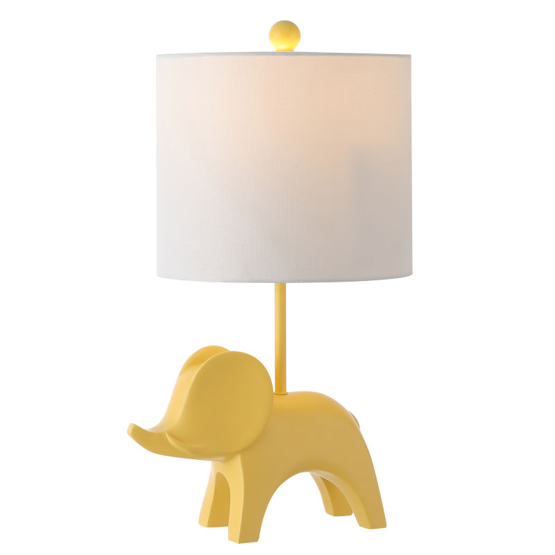 KID4248F Ellie Elephant Lamp