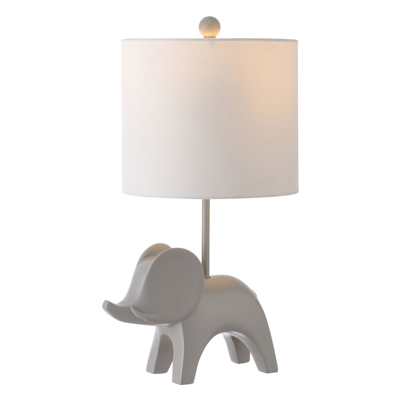 KID4248G Ellie Elephant Lamp