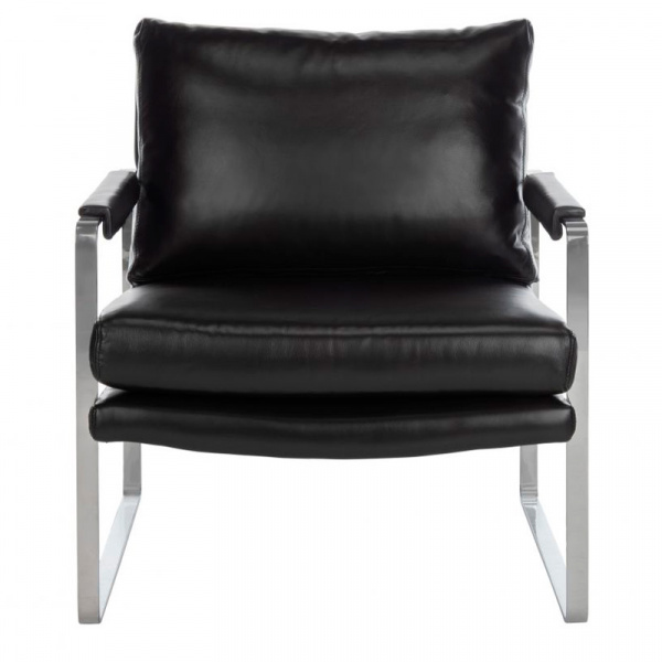 KNT4097B Esposito Metal Accent Chair