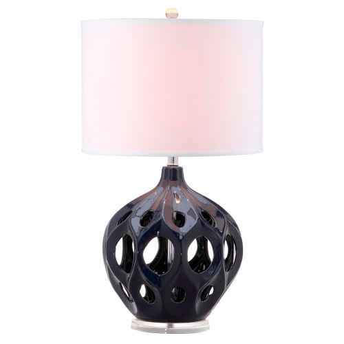 LIT4040B Regina 29-Inch H Ceramic Table Lamp