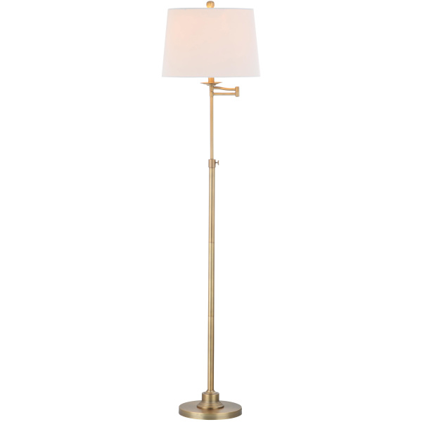 LIT4337A Nadia 64.25-Inch H Adjustable Floor Lamp