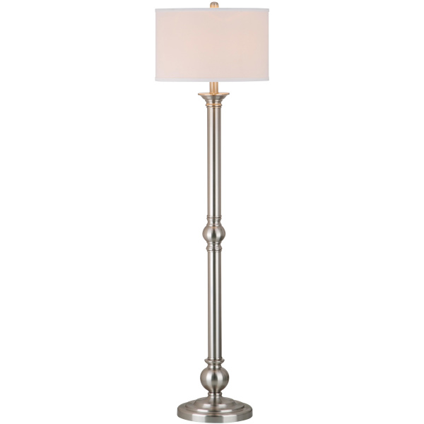 LIT4340A Theo 60-Inch H Floor Lamp