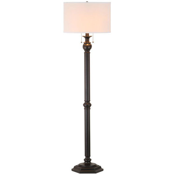 LIT4345A Jessie 58.75-Inch H Floor Lamp