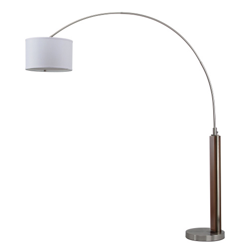 LIT4354A Aries 86.5-Inch H Arc Floor Lamp